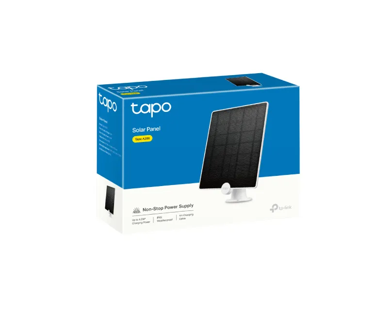 TP-LINK Tapo A200 Solarni panel  Slika 3