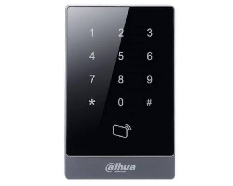 DAHUA_ ASR1101A čitač RFID kartica sa tastaturom  Slika 1