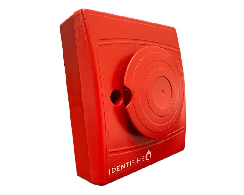 HOCHIKI VID Konvenc.sirena Red IDENTIFIRE TRITONE Slika 1