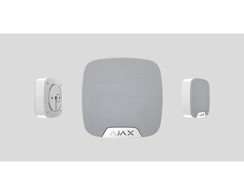 AJAX Home Siren WH bezic.unutrasnja sirena  Slika 1
