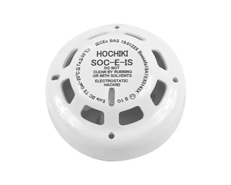 HOCHIKI SOC-E-IS Konvenc.opticki detektor u EX izvedbi Slika 1