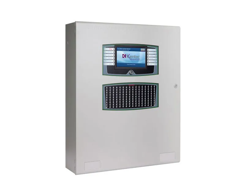 HOCHIKI Taktis Adres.centrala LHAED13010H1HEUKI 2-8 petlji 10.25A Slika 1