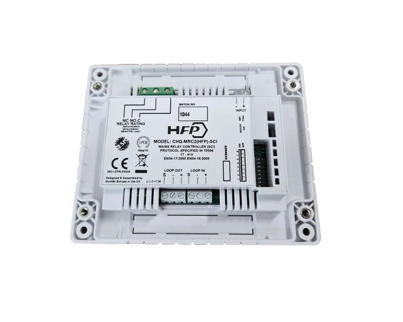 HOCHIKI CHQ-MRC2-SCI Adres.relejni kontroler 240V Slika 2