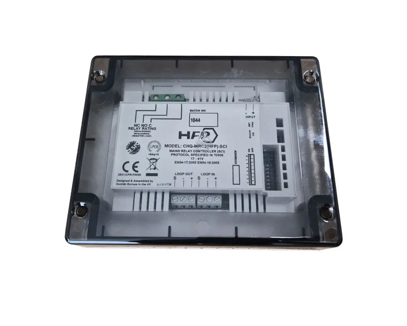 HOCHIKI CHQ-MRC2-SCI Adres.relejni kontroler 240V Slika 1