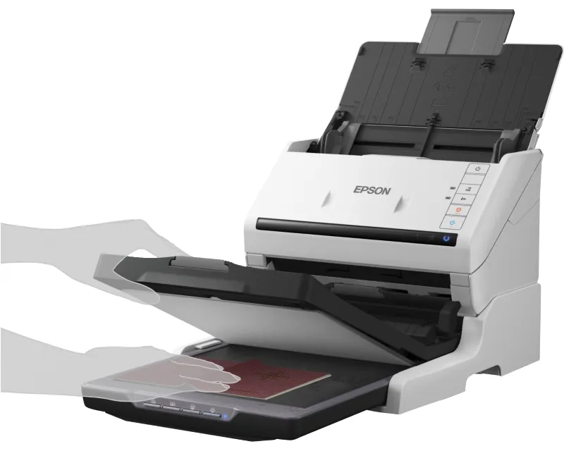 EPSON WorkForce DS-770II A4 skener  Slika 3