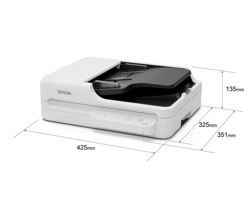 EPSON WorkForce DS-1730 A4 skener  Slika 4