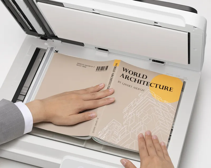 EPSON WorkForce DS-1730 A4 skener  Slika 7