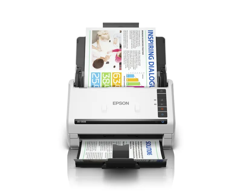 EPSON WorkForce DS-530III A4 skener Slika 1