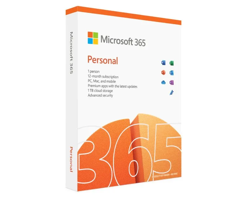 MICROSOFT Microsoft 365 Personal (EP2-32404) Slika 1
