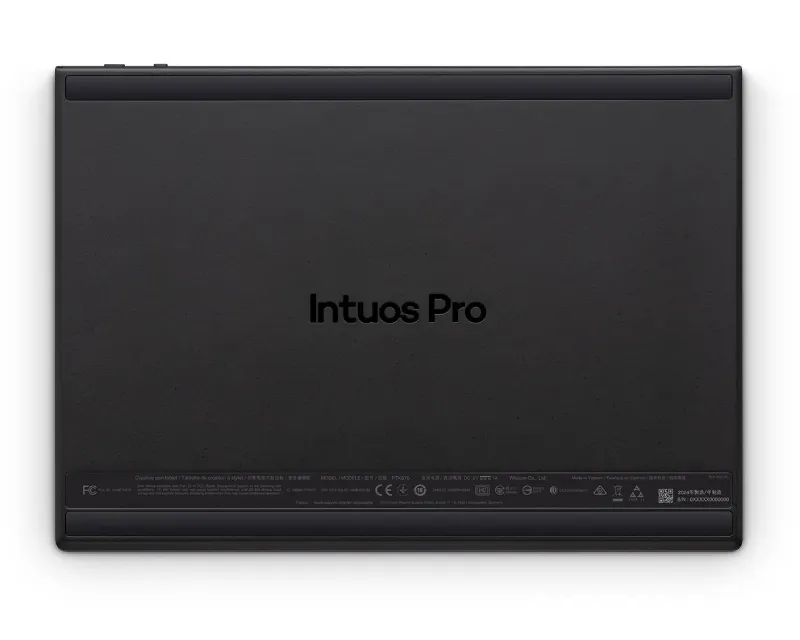 WACOM Grafička tabla Intuos Pro Medium (PTK670K0B)  Slika 2