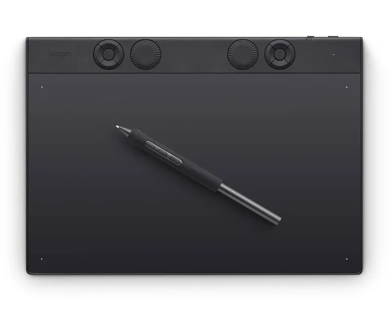 WACOM Grafička tabla Intuos Pro Medium (PTK670K0B)  Slika 1