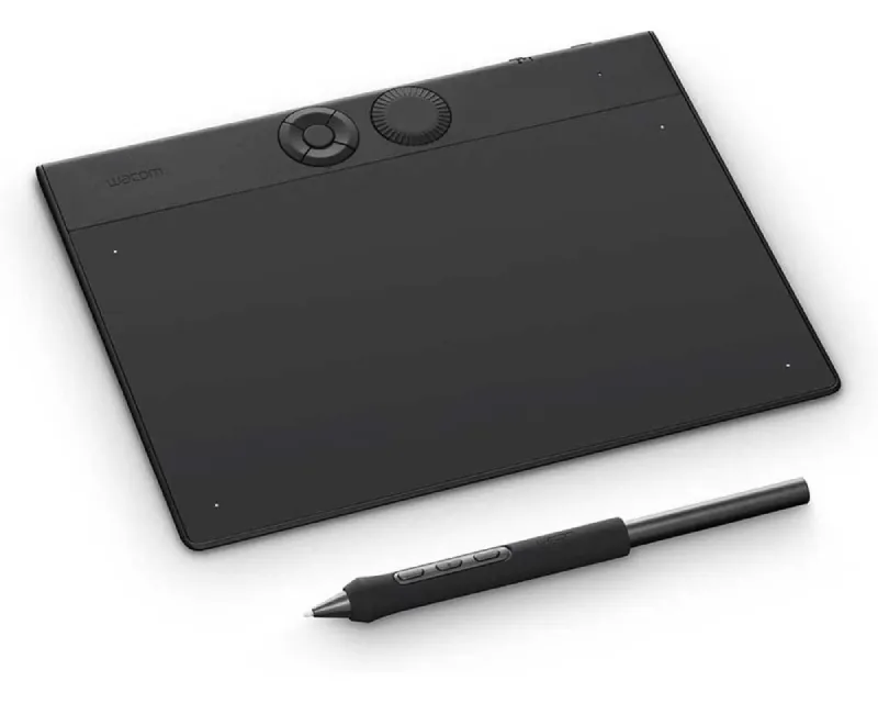 WACOM Intuos Pro pen tablet small  Slika 2