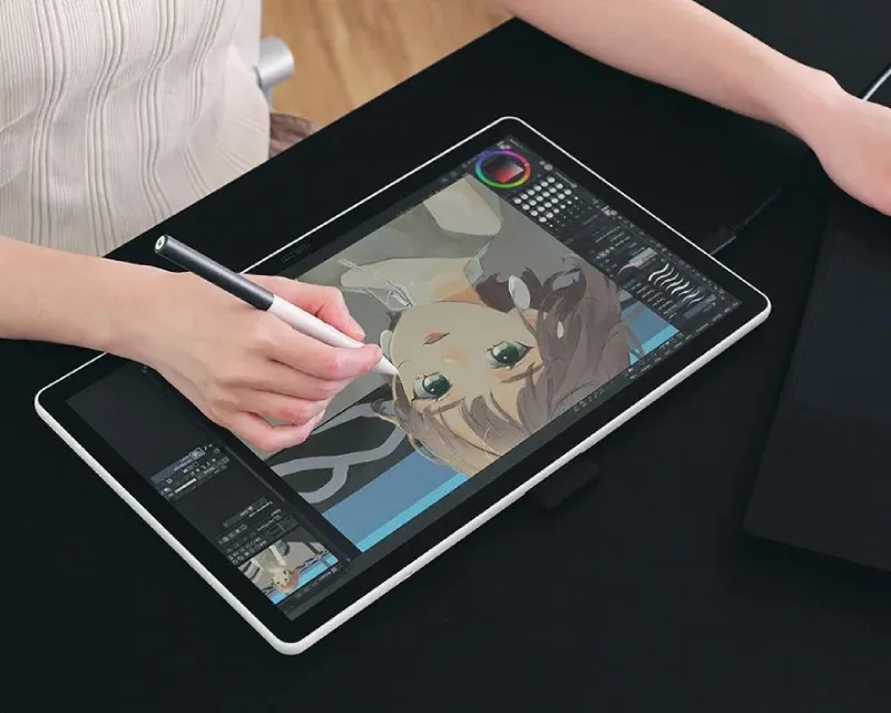 WACOM One pen display 14.0 inča Grafička tabla  Slika 5