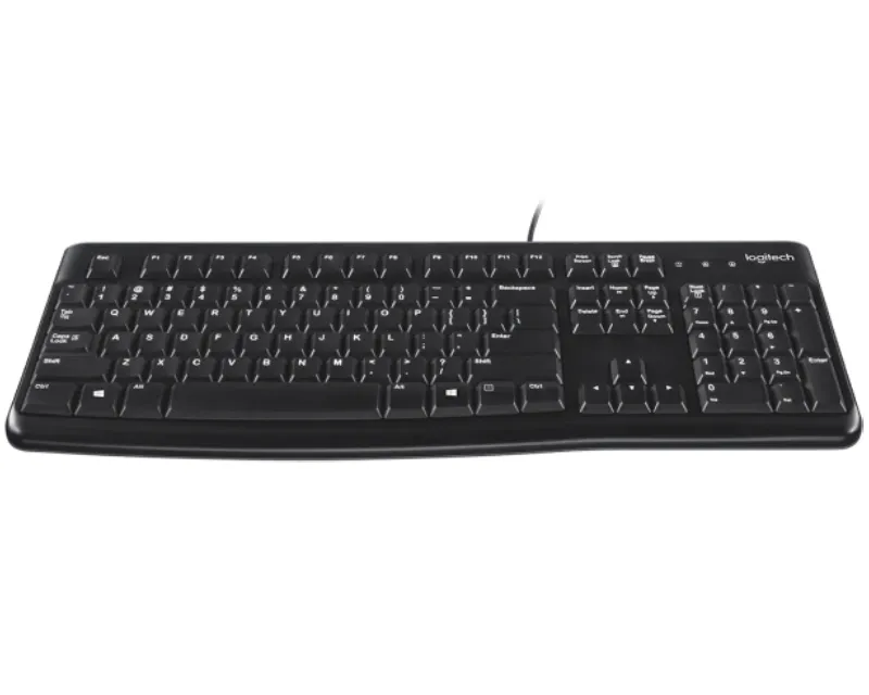 LOGITECH K120 USB US tastatura OEM  Slika 2