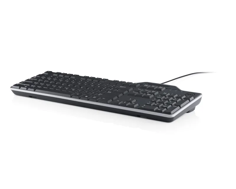 DELL KB813 Pro Smartcard USB US tastatura crna Slika 2