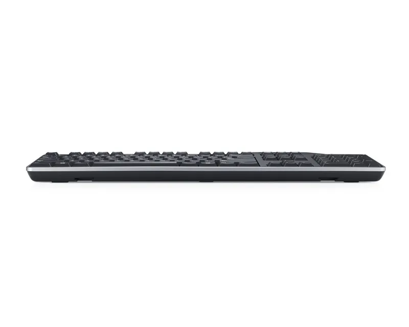 DELL KB813 Pro Smartcard USB US tastatura crna Slika 7