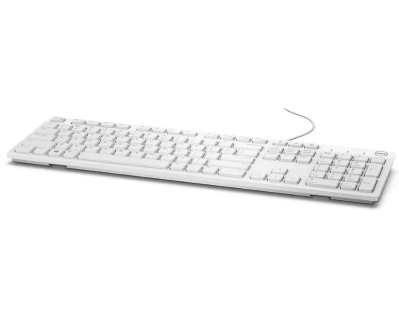 DELL Multimedia KB216 USB US tastatura bela Slika 2