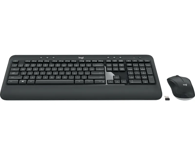 LOGITECH MK540 Advanced Wireless Desktop YU tastatura + miš Retail Slika 2