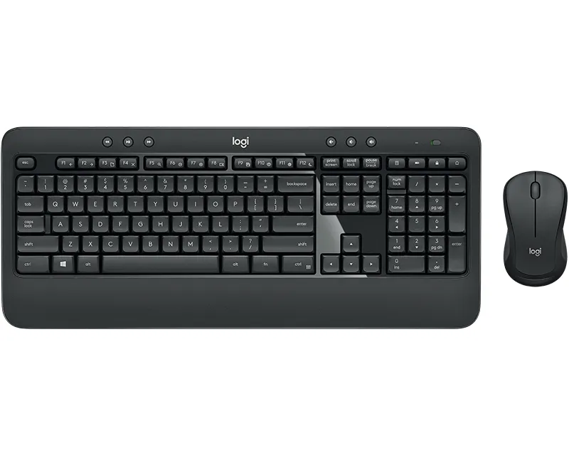 LOGITECH MK540 Advanced Wireless Desktop YU tastatura + miš Retail Slika 1
