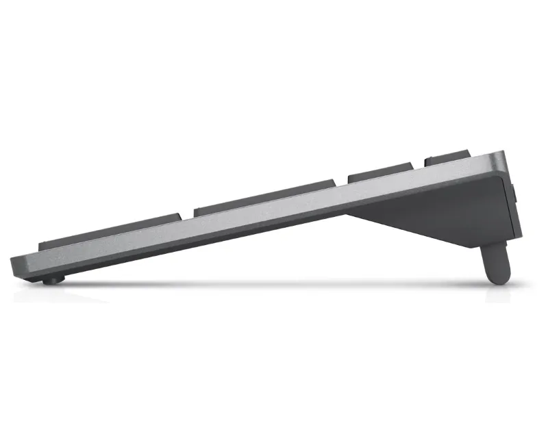 DELL KM7120W Pro Plus Wireless US tastatura + miš siva Slika 4