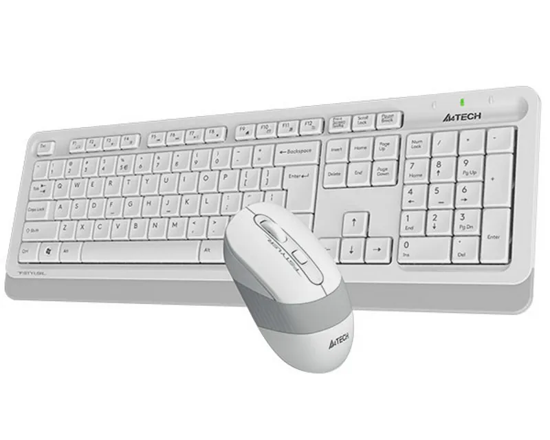 A4 TECH FG1010 FSTYLER Wireless Combo USB US beli set Slika 3