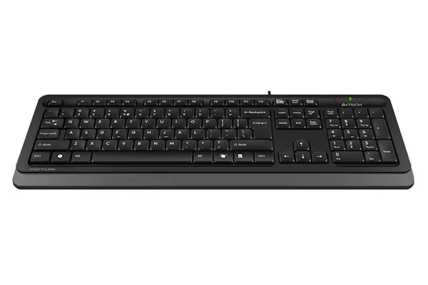 A4 TECH FK10 FSTYLER USB US siva tastatura Slika 3