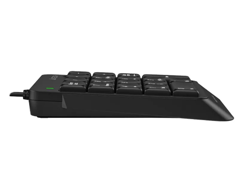 A4 TECH FK13P FSTYLER Numerička USB crna tastatura Slika 3