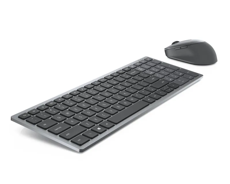 DELL KM7120W Pro Plus Wireless YU tastatura + miš siva Slika 3