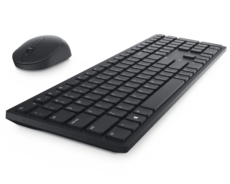 DELL KM5221W Pro Wireless US tastatura + miš crna retail Slika 3