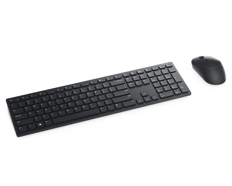 DELL KM5221W Pro Wireless US tastatura + miš crna retail Slika 8