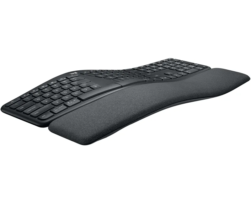 LOGITECH K860 Ergo Wireless Split US tastatura Slika 2