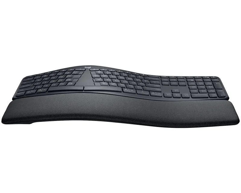 LOGITECH K860 Ergo Wireless Split US tastatura Slika 3