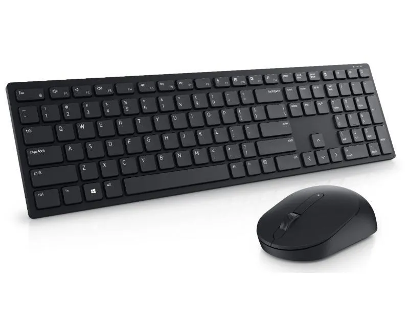 DELL KM5221W Pro Wireless YU tastatura + miš crna Slika 2