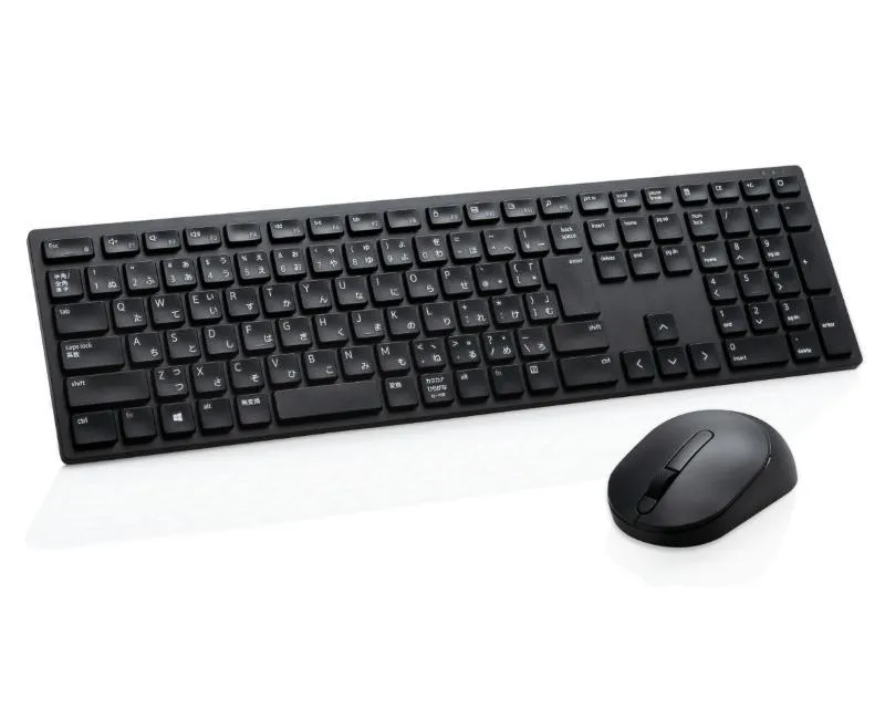 DELL KM5221W Pro Wireless YU tastatura + miš crna Slika 3