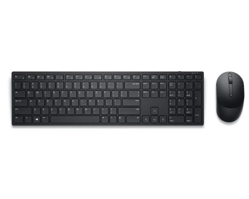 DELL KM5221W Pro Wireless YU tastatura + miš crna Slika 1