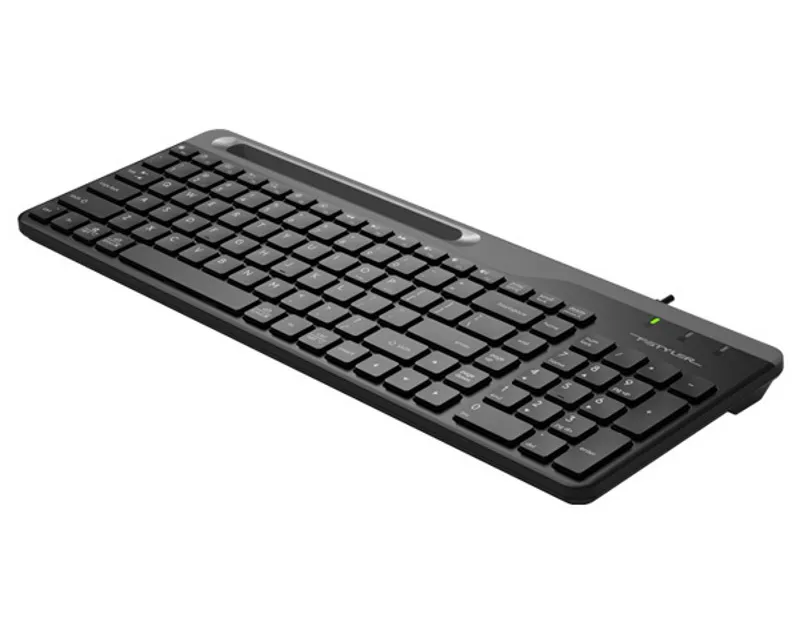 A4 TECH FK25 FSTYLER USB US crna tastatura Slika 3