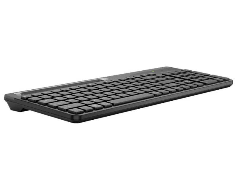 A4 TECH FK25 FSTYLER USB US crna tastatura Slika 4