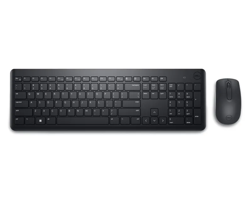 DELL KM3322W Wireless YU tastatura + miš crna Slika 2
