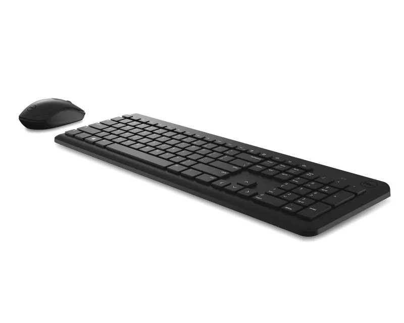 DELL KM3322W Wireless YU tastatura + miš crna Slika 3