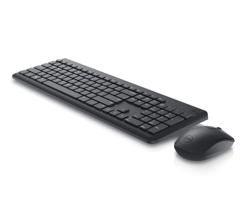 DELL KM3322W Wireless YU tastatura + miš crna Slika 4