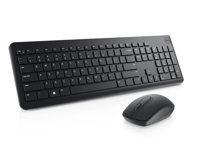 DELL KM3322W Wireless YU tastatura + miš crna Slika 6