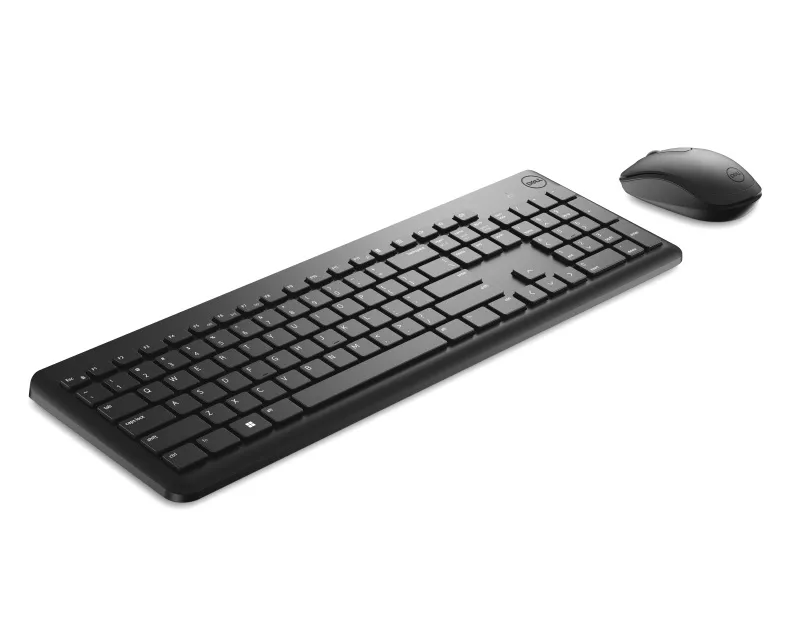 DELL KM3322W Wireless YU tastatura + miš crna Slika 7