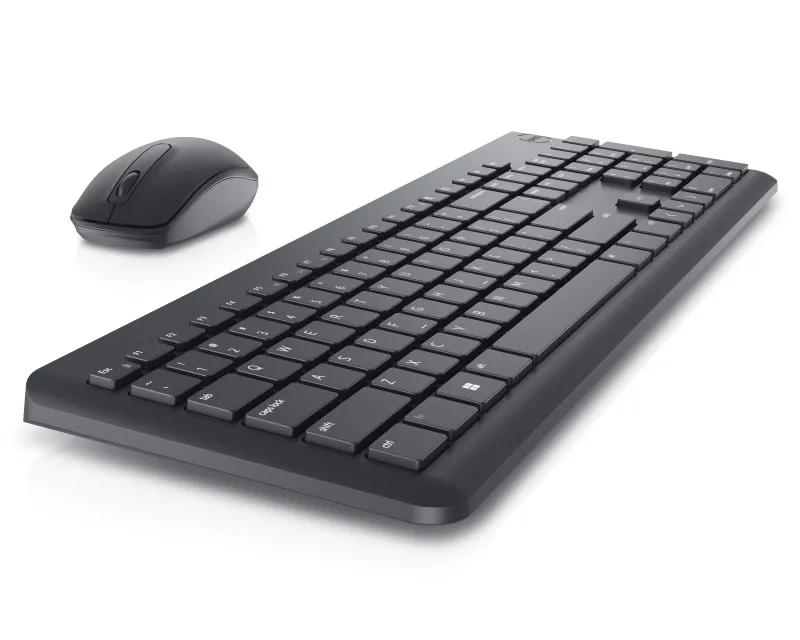 DELL KM3322W Wireless YU tastatura + miš crna Slika 8
