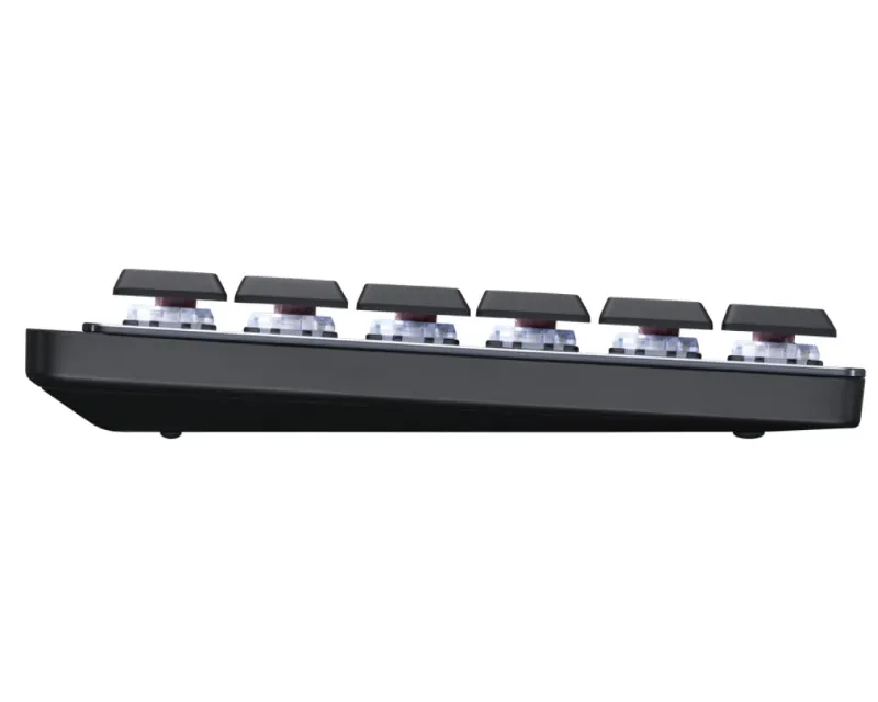 LOGITECH MX Mechanical Wireless Illuminated Tactile tastatura Graphite US Slika 4