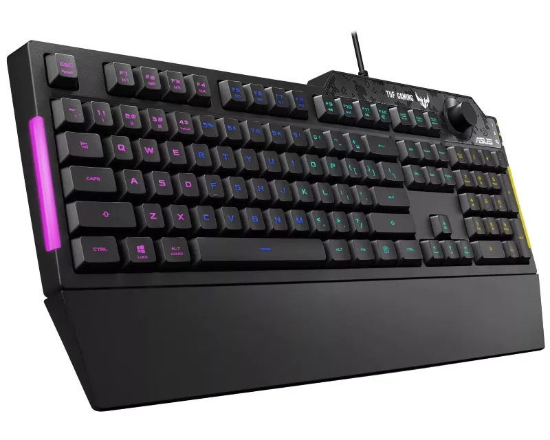 ASUS RA04 TUF GAMING K1 Gaming tastatura  Slika 2