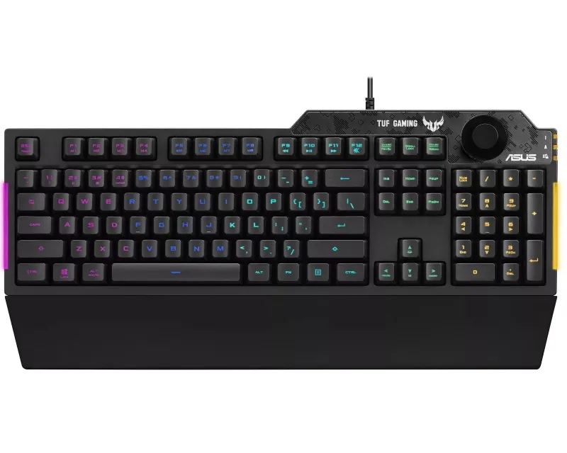 ASUS RA04 TUF GAMING K1 Gaming tastatura  Slika 3