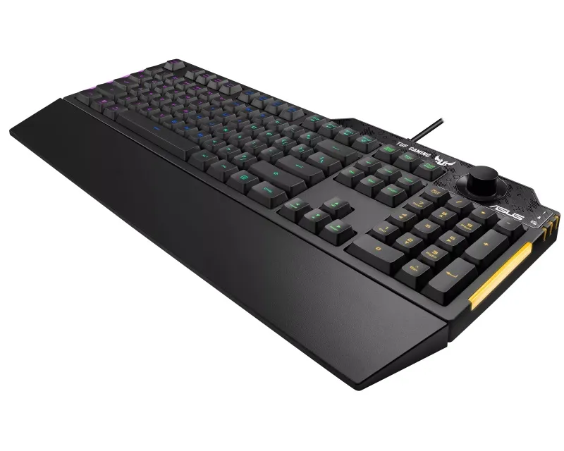 ASUS RA04 TUF GAMING K1 Gaming tastatura  Slika 4