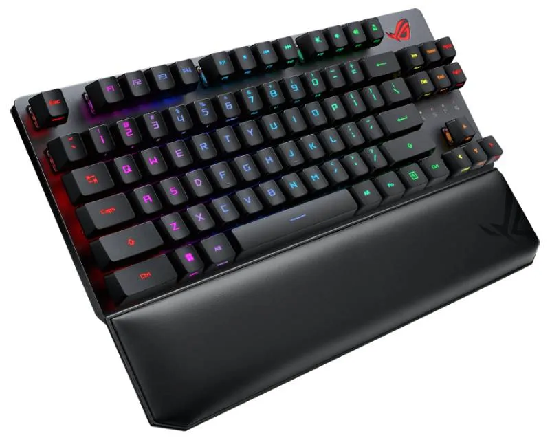 ASUS X807 STRIX SCOPE RX TKL WL Wireless Deluxe Gaming tastatura  Slika 2