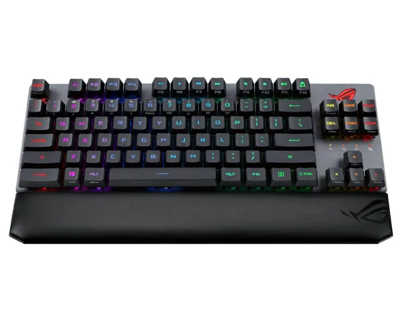 ASUS X807 STRIX SCOPE RX TKL WL Wireless Deluxe Gaming tastatura  Slika 3