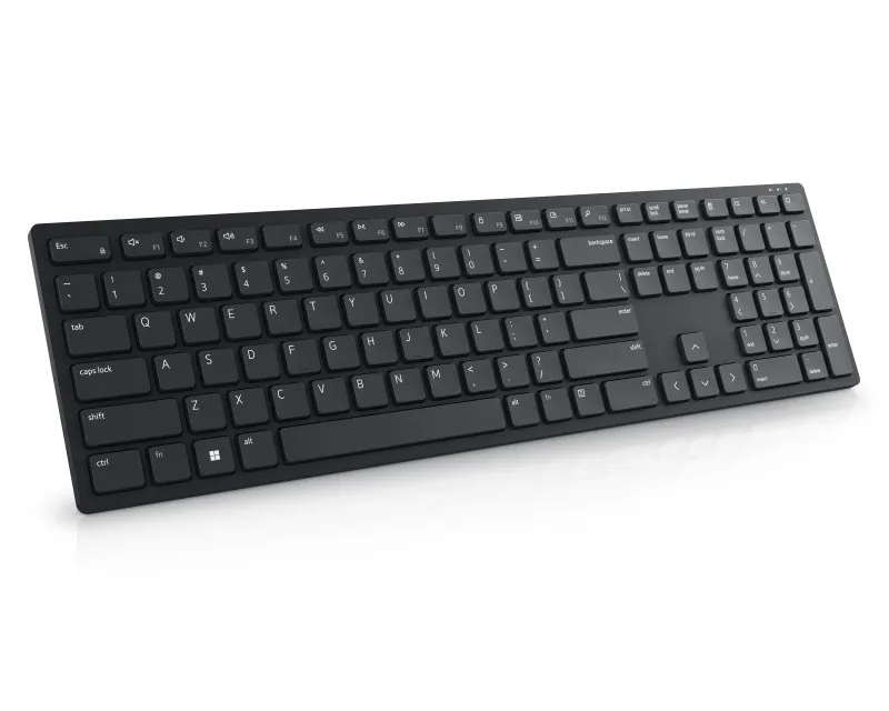 DELL KB500 Pro Wireless US tastatura crna Slika 3